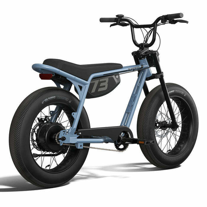 SUPER73 Panthro Blue Z Miami Core E-Bike