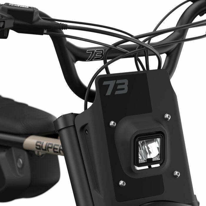 SUPER73 Sandstorm Z Adventure Core E-Bike - Speed Addicts