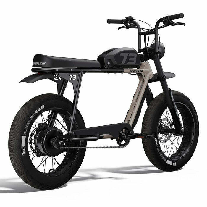 SUPER73 Sandstorm S2 SE E-Bike - Speed Addicts