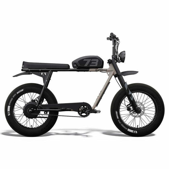 SUPER73 Sandstorm S2 SE E-Bike