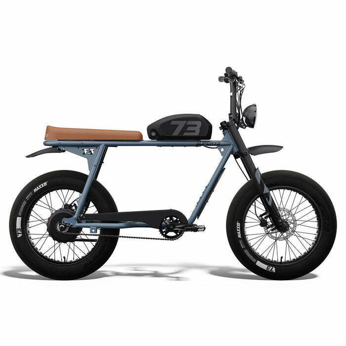 SUPER73 Panthro Blue S2 SE E-Bike