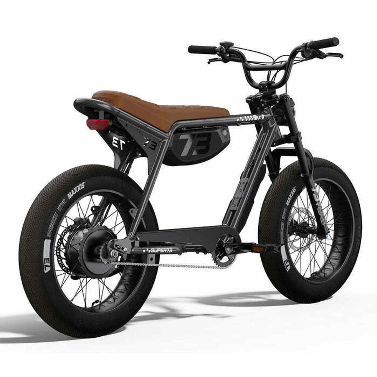 写真 SUPER73 Palladium ZX SE E-Bike - Speed Addicts