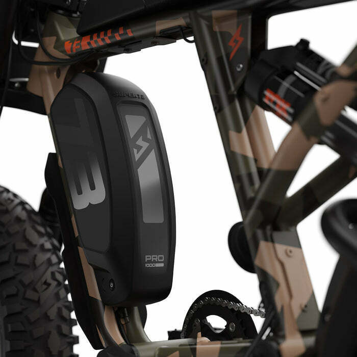 SUPER73 Timberstrike R Adventure LE E-Bike