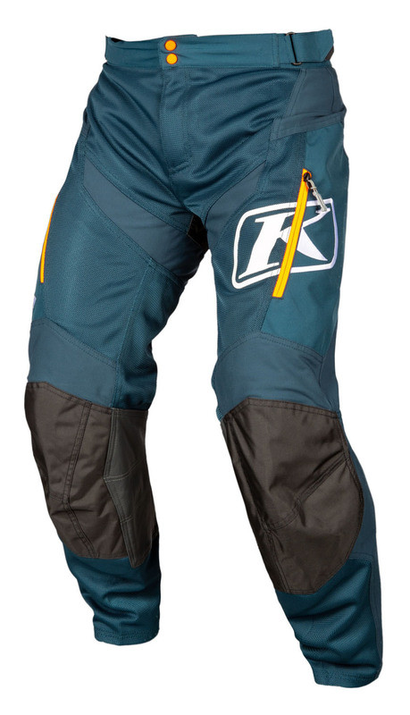 Klim Mojave In The Boot Pant Striking Petrol