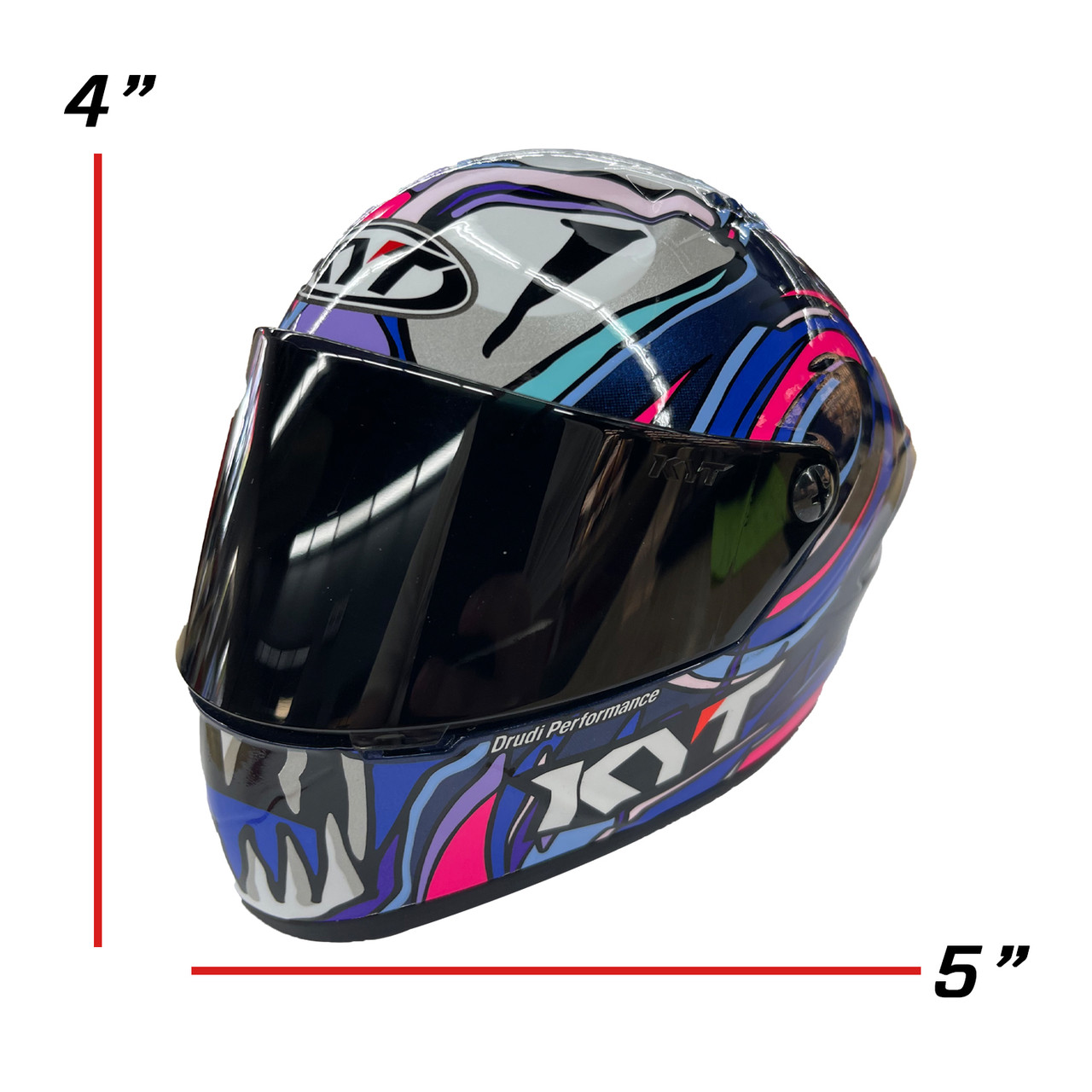 KYT Mini Helmet Collectible
