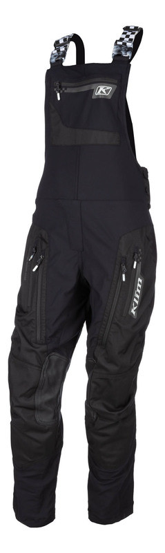 Klim Rebelle In The Boot Black Overall