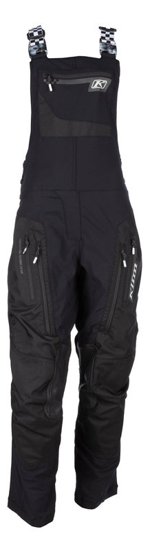 Klim Rebelle In The Boot Black Overall