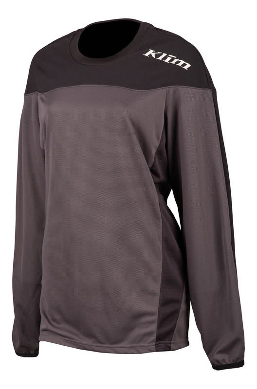 Klim Rebelle Asphalt Black Jersey