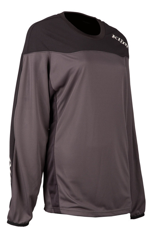 Klim Rebelle Asphalt Black Jersey