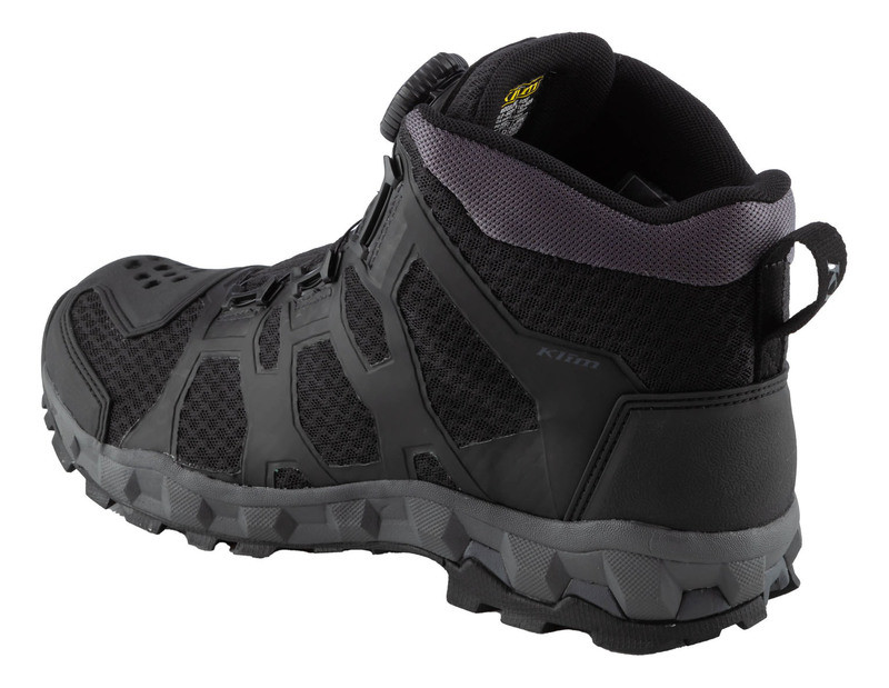 Klim Ridgeline Castlerock Black Boot