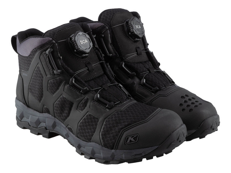 Klim Ridgeline Castlerock Black Boot