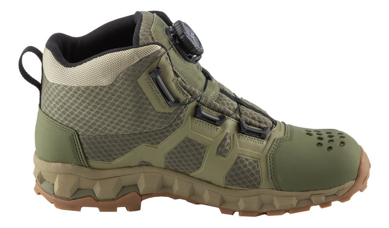 Klim Ridgeline Winter Moss Boot