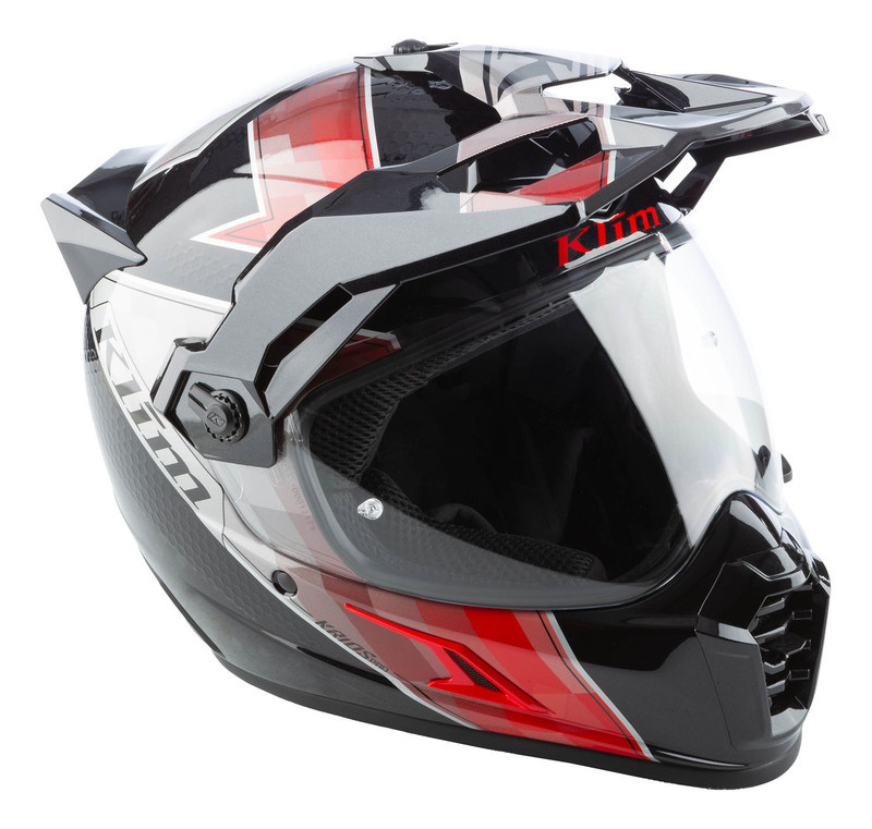 きむ Klim Krios Pro ECE Adventure Helmet | 24mx