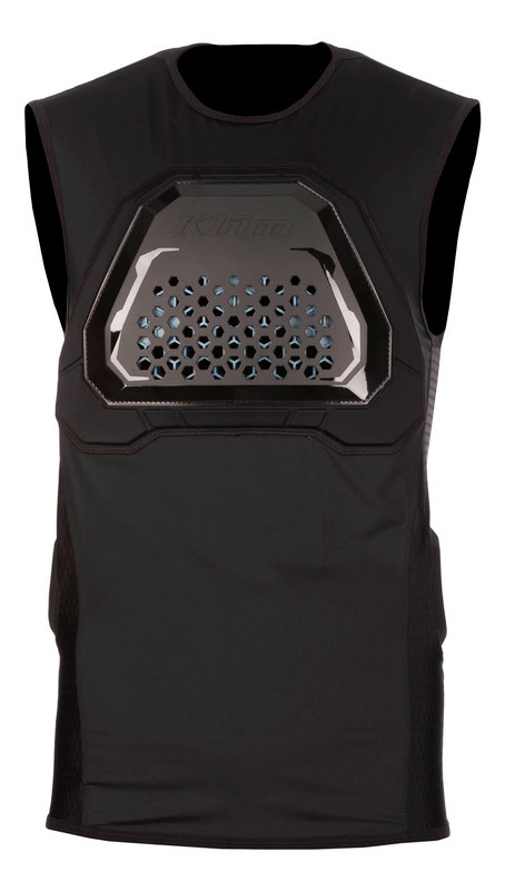 Klim Tactical Pro Armored Stealth Black Vest