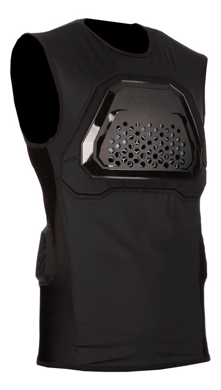 Klim Tactical Pro Armored Stealth Black Vest