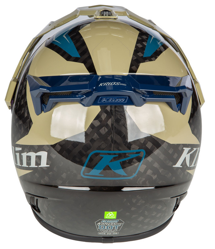 Klim Krios Pro Ventura Burnt Olive Helmet