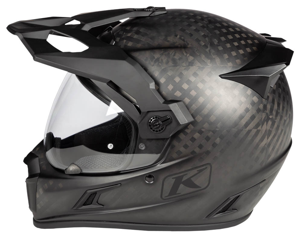 Klim Krios Pro Matte Black Helmet