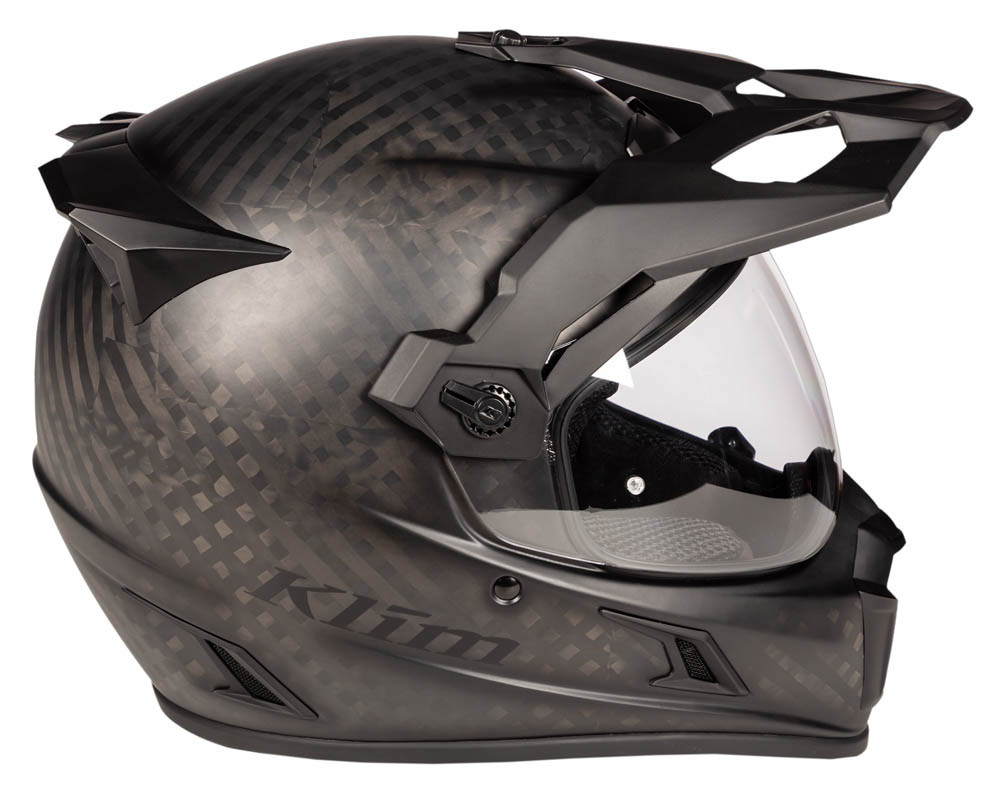 Klim Krios Pro Matte Black Helmet