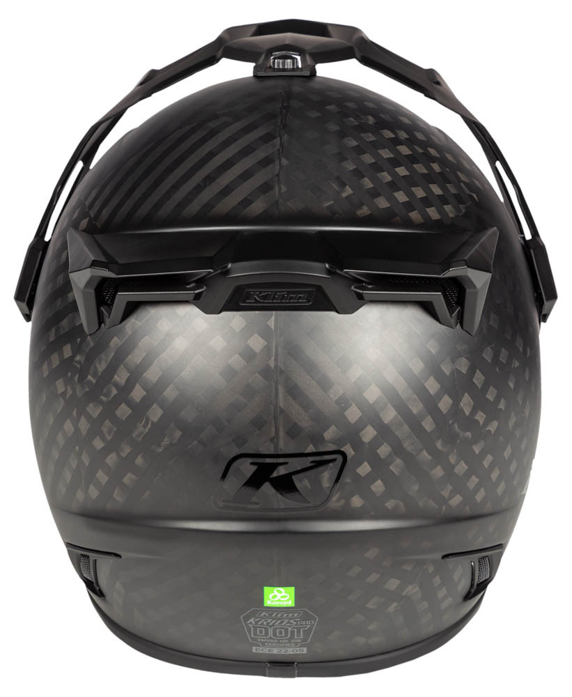 Klim Krios Pro Matte Black Helmet