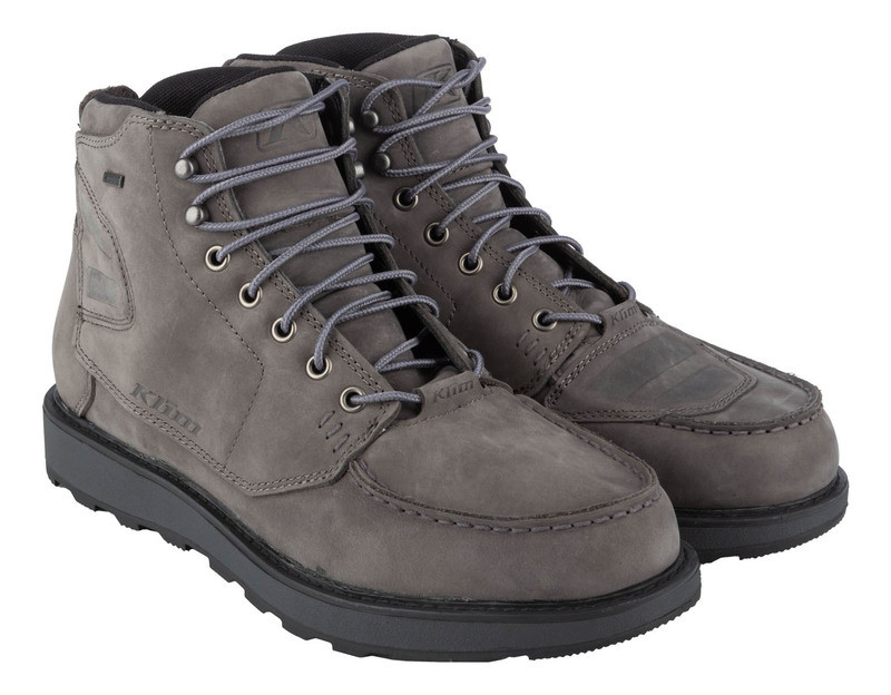 Klim Blak Jak GTX Leather Castlerock Boot