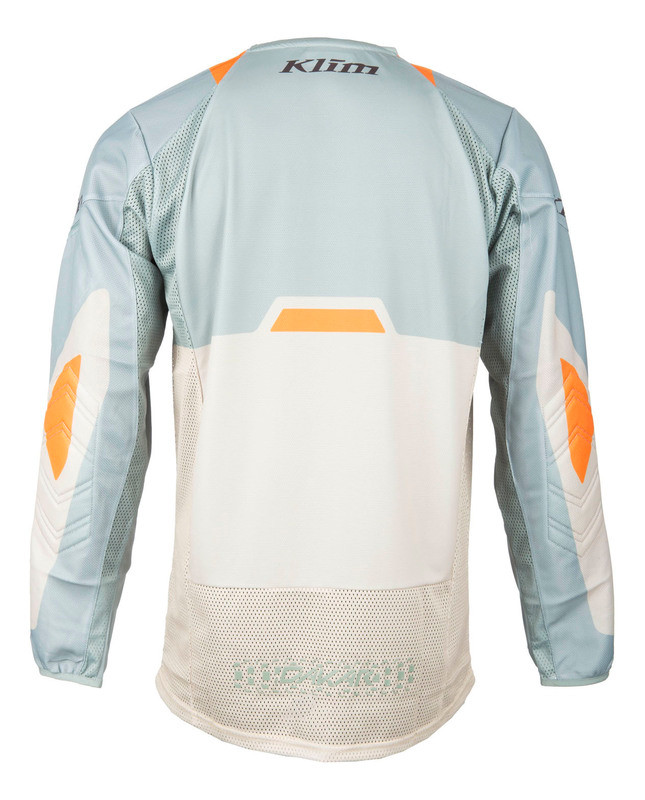 Klim Dakar Synth Slate Gray Peyote Jersey