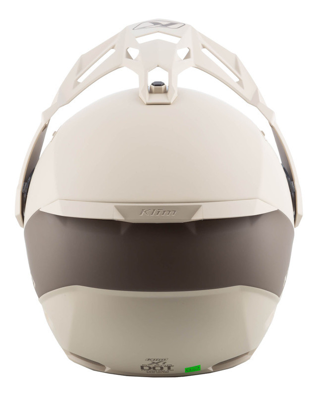 Klim X1 Alpha Matte Peyote Teak Helmet