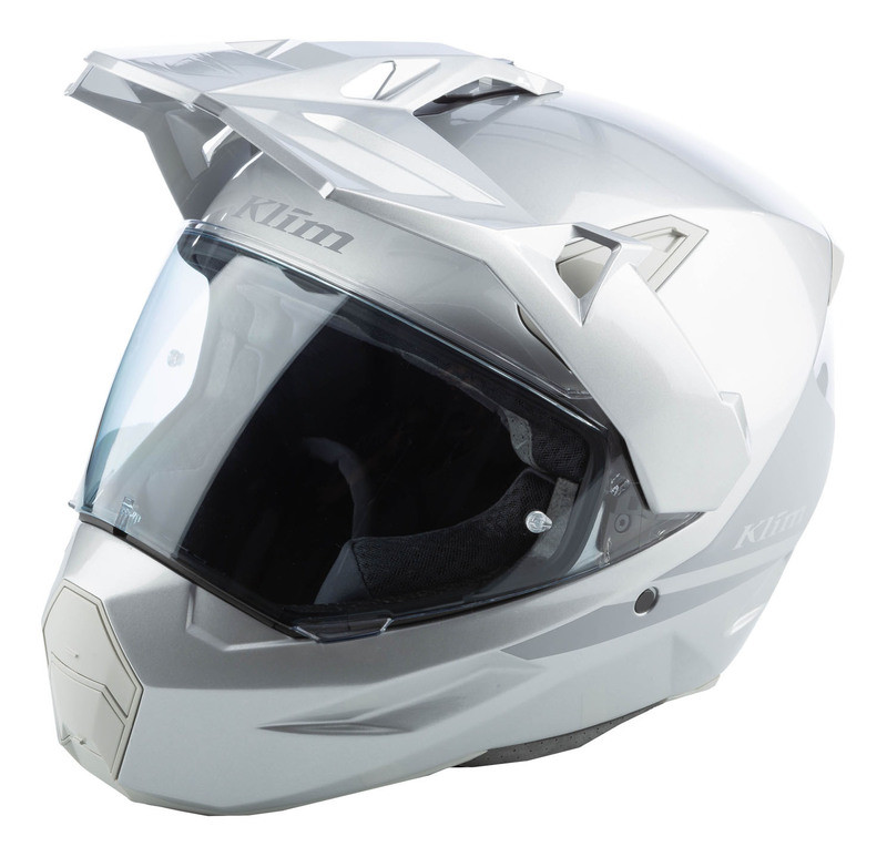 Klim X1 Alpha Gloss Metallic High-Rise Monument Helmet