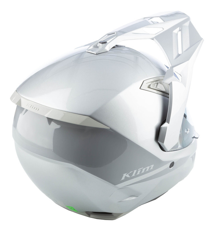 Klim X1 Alpha Gloss Metallic High-Rise Monument Helmet