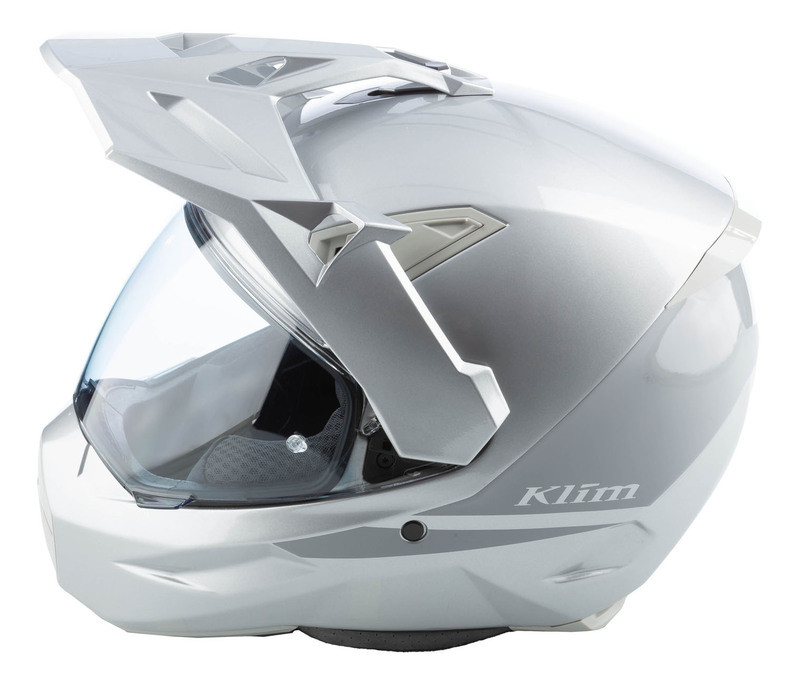 Klim X1 Alpha Gloss Metallic High-Rise Monument Helmet