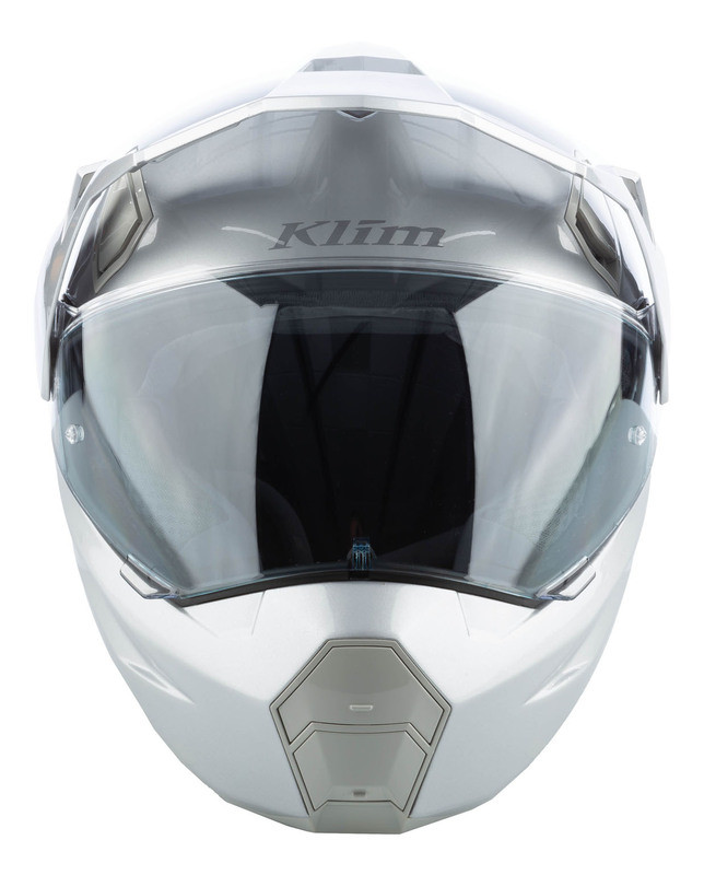 Klim X1 Alpha Gloss Metallic High-Rise Monument Helmet