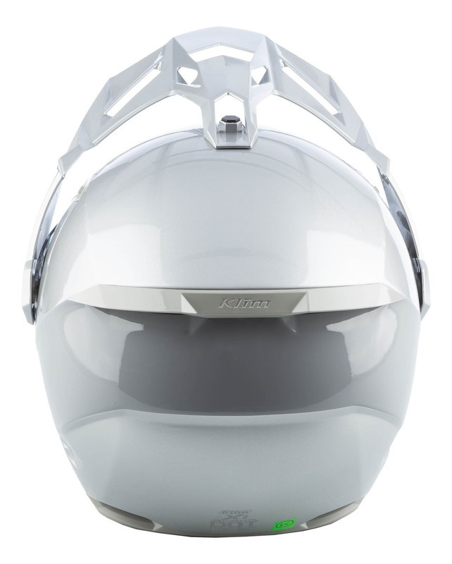 Klim X1 Alpha Gloss Metallic High-Rise Monument Helmet