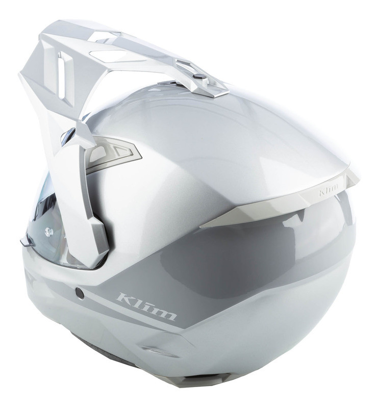 Klim X1 Alpha Gloss Metallic High-Rise Monument Helmet