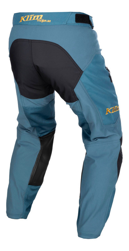Klim Mojave In The Boot Petrol Golden Brown Pants