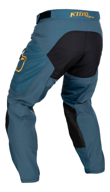 Klim Mojave In The Boot Petrol Golden Brown Pants