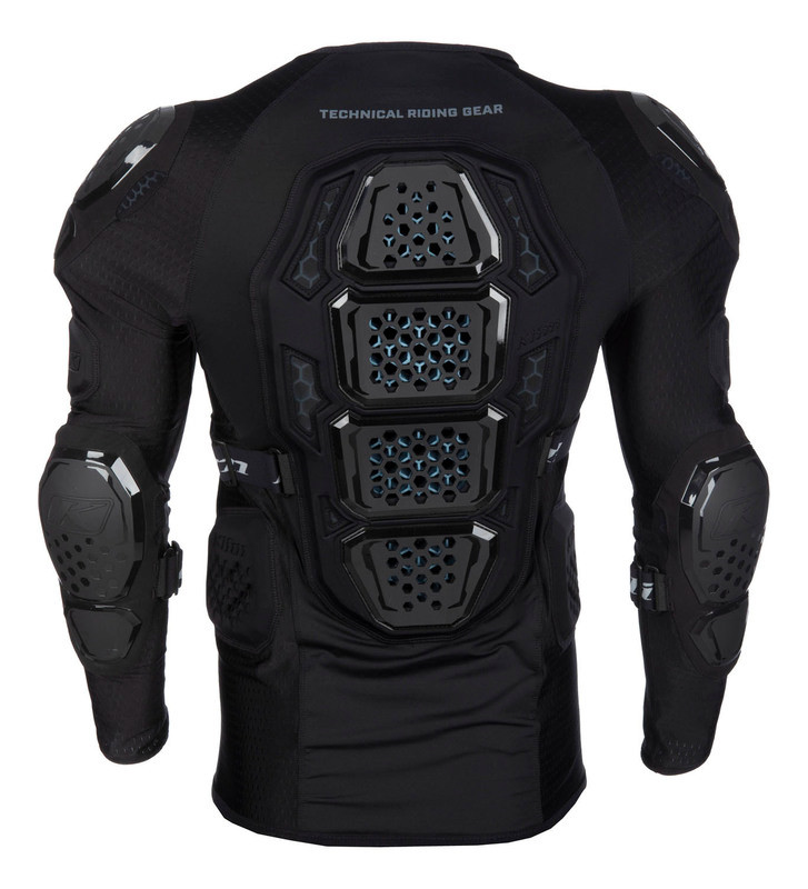 Klim Tactical Pro Armored LS Stealth Black Shirt