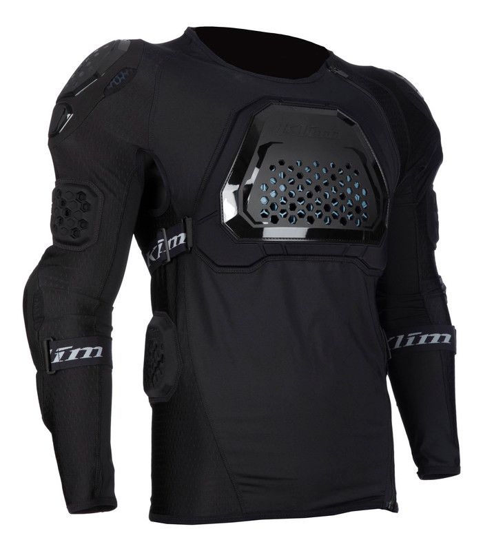 Klim Tactical Pro Armored LS Stealth Black Shirt