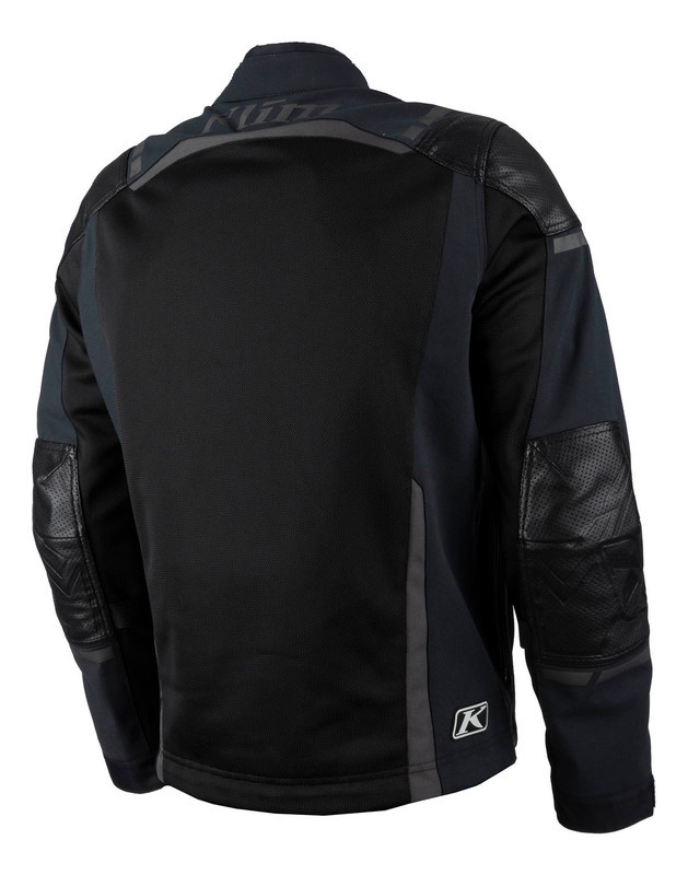 Klim Induction Pro Stealth Black Jacket