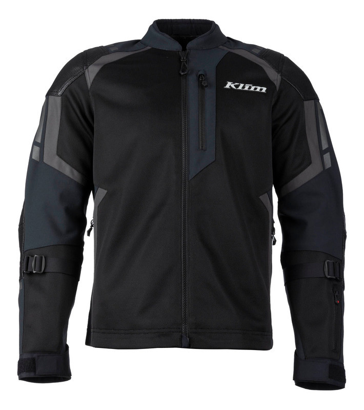 Klim Induction Pro Stealth Black Jacket