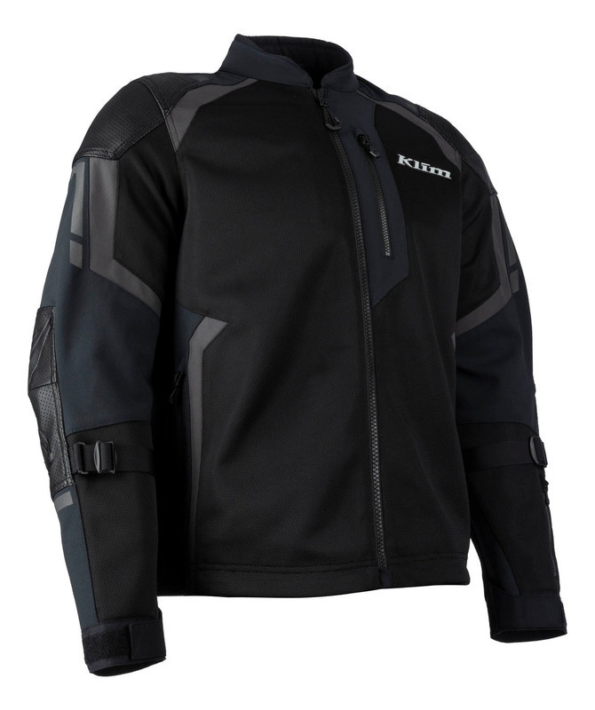 Klim Induction Pro Stealth Black Jacket