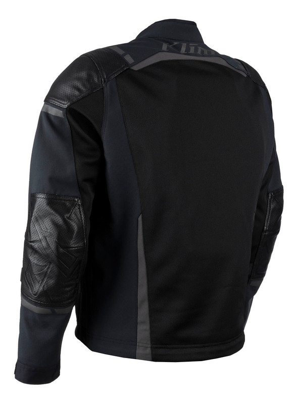 Klim Induction Pro Stealth Black Jacket