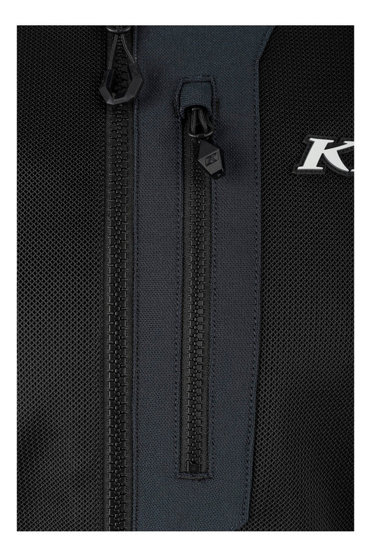 Klim Induction Pro Stealth Black Jacket