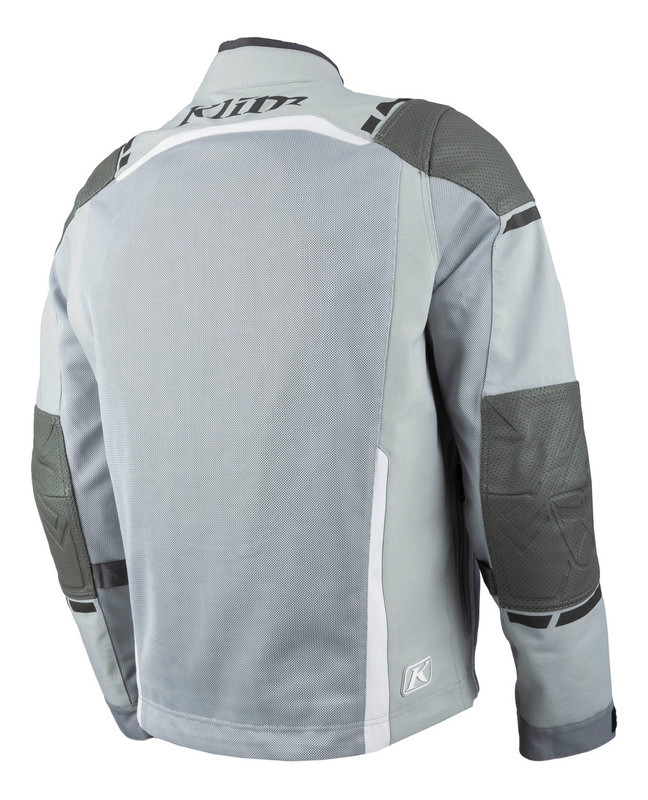 Klim Induction Pro High-rise White Jacket