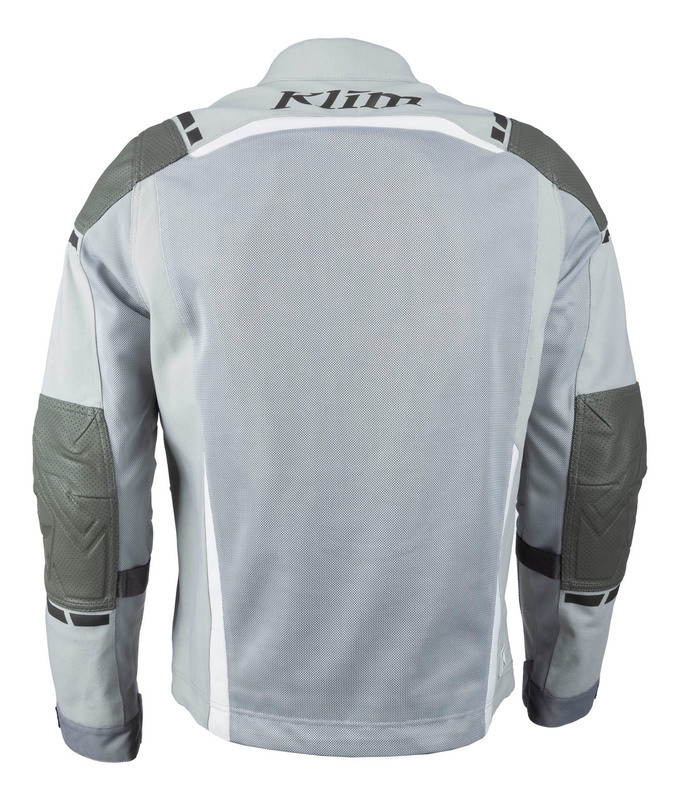 Klim Induction Pro High-rise White Jacket