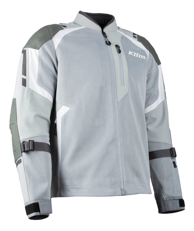 Klim Induction Pro High-rise White Jacket