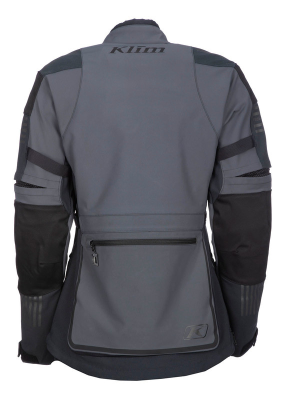 Klim Sedona Asphalt Black Jacket
