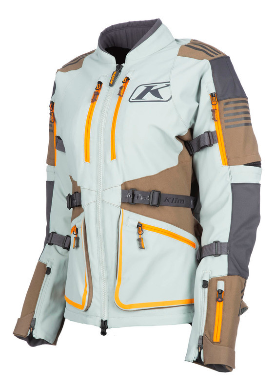 Klim Sedona Slate Gray Teak Jacket