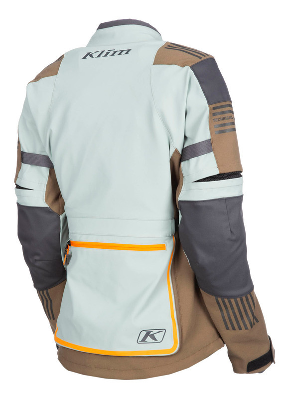 Klim Sedona Slate Gray Teak Jacket