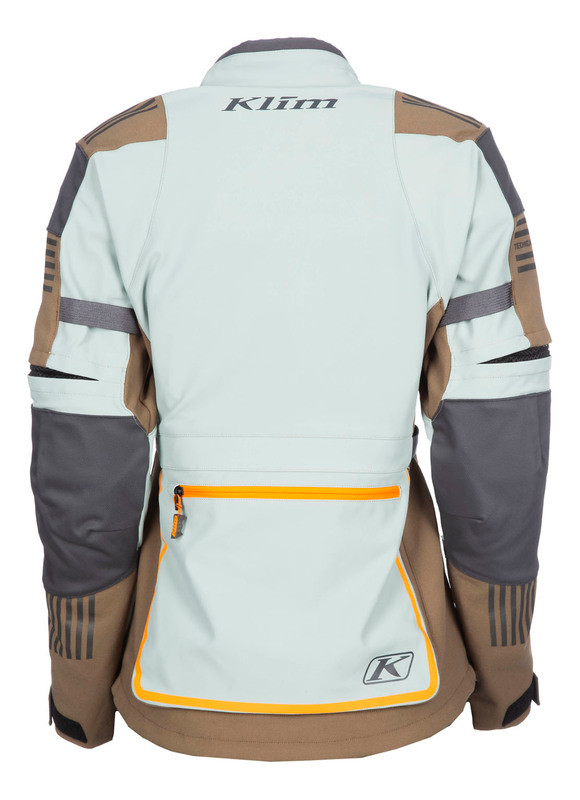 Klim Sedona Slate Gray Teak Jacket