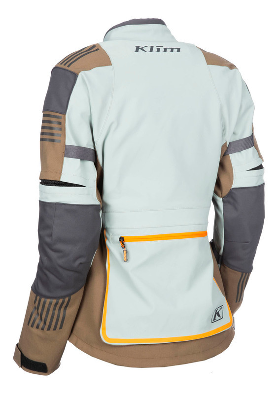 Klim Sedona Slate Gray Teak Jacket