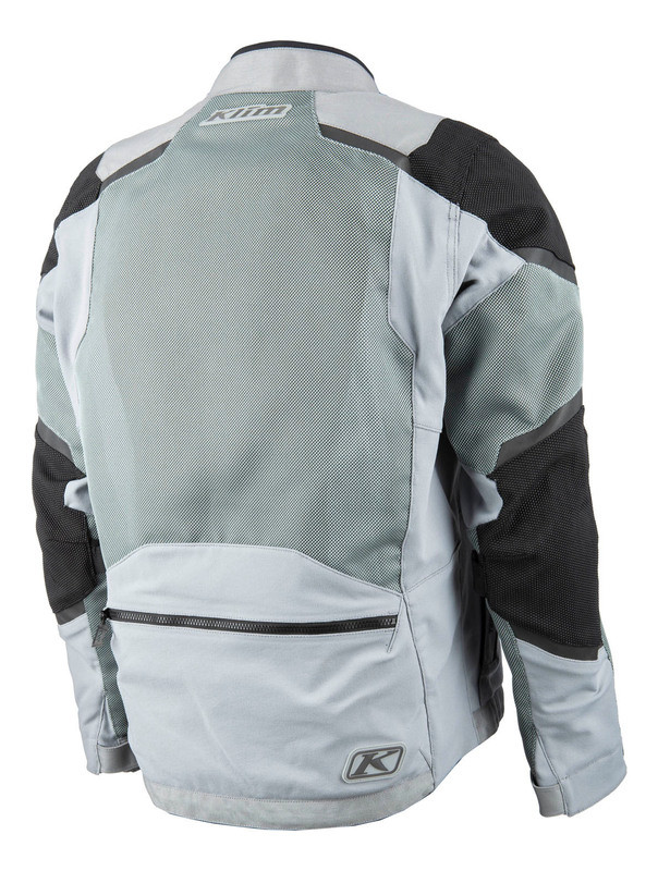 Klim Baja S4 Monument Black Jacket